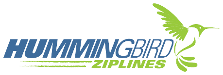 Hummingbird Ziplines Gulf Adventure!