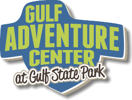 Gulf Adventure Center at Gulf State Park Logo
